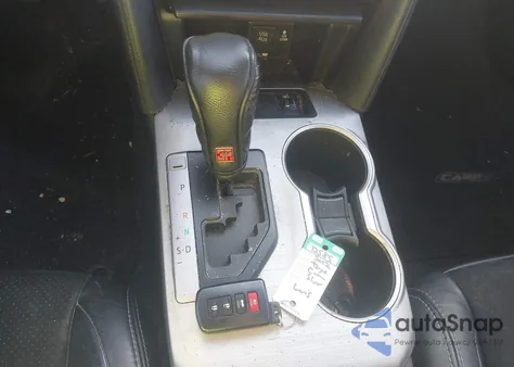 2012 Toyota Camry Se V6 z USA, uszkodzony, nr VIN 4T1BK1FK4CU001971